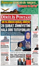 DİRİLİŞ POSTASI