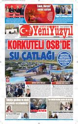 AKDENİZ'DE YENİ YÜZYIL