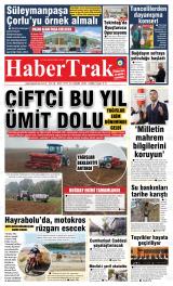 HABER TRAK