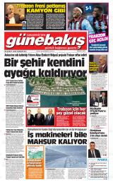 KARADENİZ'DEN GÜNEBAKIŞ