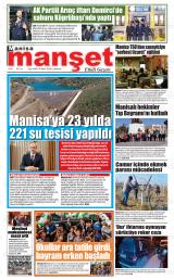 MANİSA MANŞET