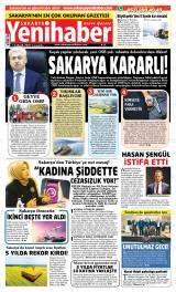 SAKARYA YENİHABER