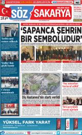 SÖZ SAKARYA