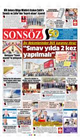 SONSÖZ