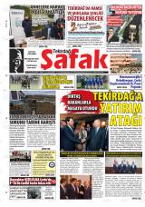 TEKİRDAĞ ŞAFAK