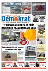 TRAKYA DEMOKRAT