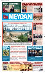 MANİSA MEYDAN