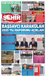 ŞEHİR GAZETESİ