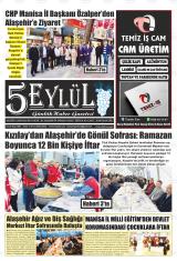 ALAŞEHİR 5 EYLÜL