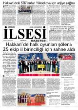 HAKKARİ İL SESİ