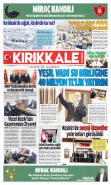 KIRIKKALE GAZETESİ