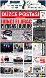 DÜZCE POSTASI
