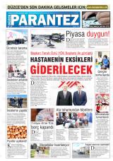 DÜZCE PARANTEZ
