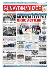GÜNAYDIN DÜZCE