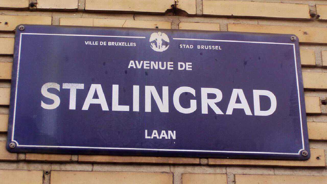 Stalingrad Caddesi neredir? Stalingrad Caddesi nedir?