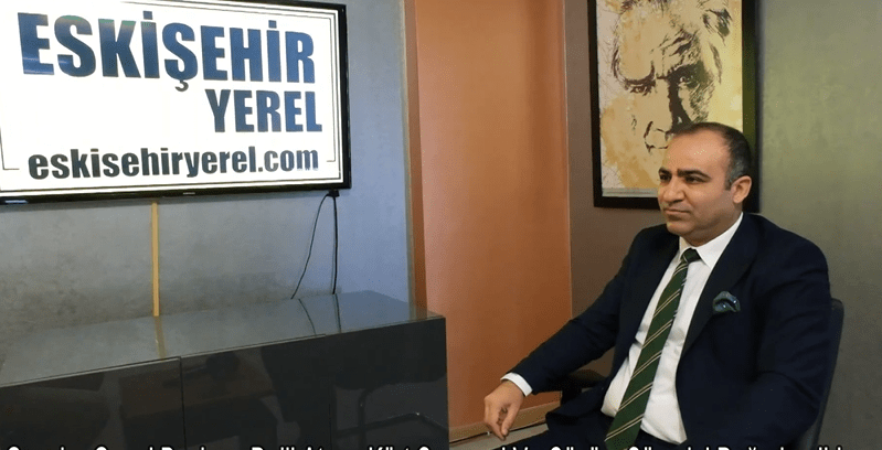 Delil Ateş’ten ‘Yeniden Çözüm Süreci’ Yorumu