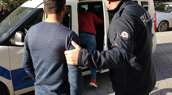 Eskişehir dahil toplam 27 ilde 97 şüpheli yakalandı!