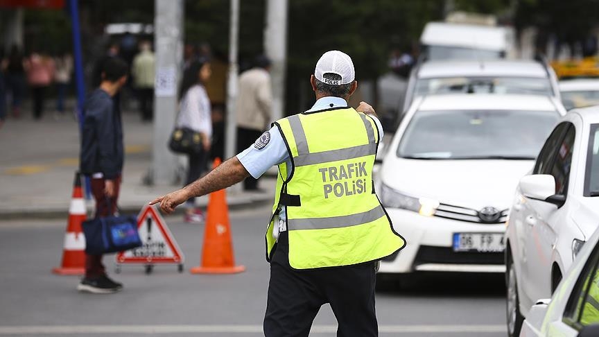 Eskişehir’de Trafik Denetimleri Sürüyor