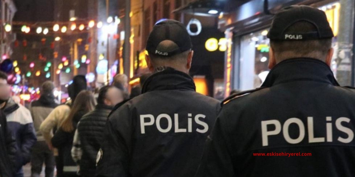 Eskişehir Emniyetinden Denetim, 7432 kişi sorgulandı