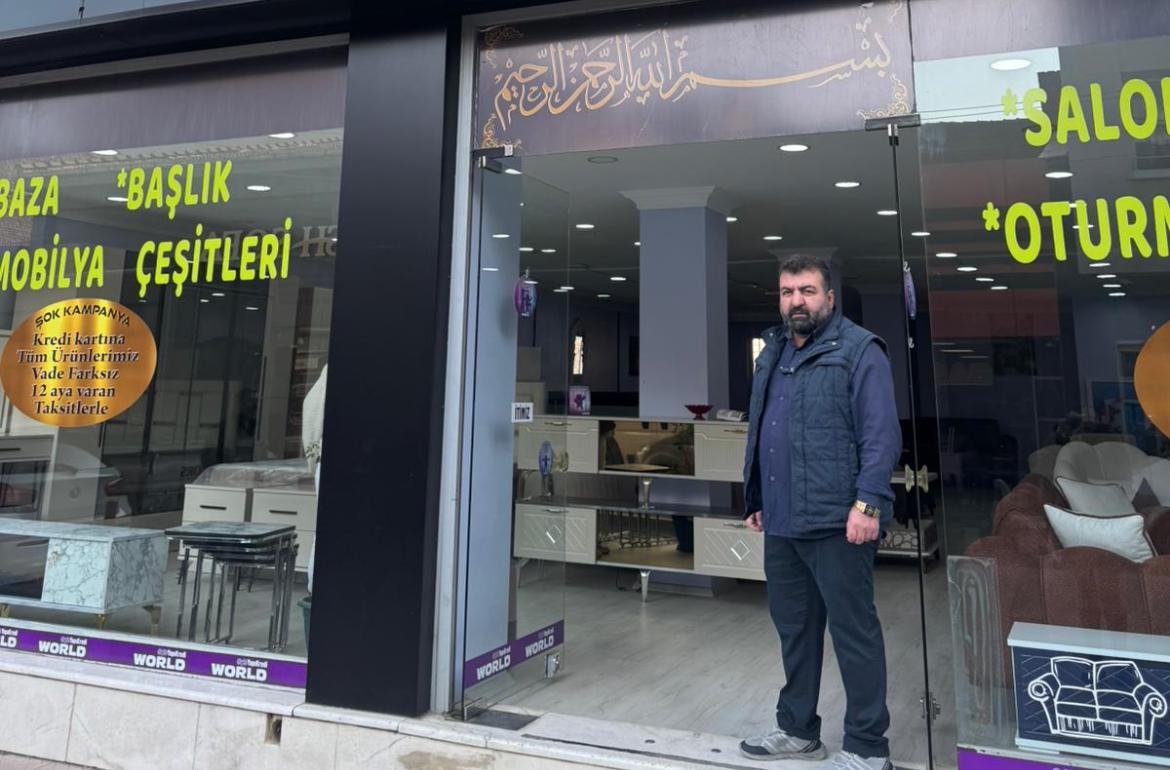 Eskişehir’de Elden Taksit İmkanıyla Mondoletto Mobilya