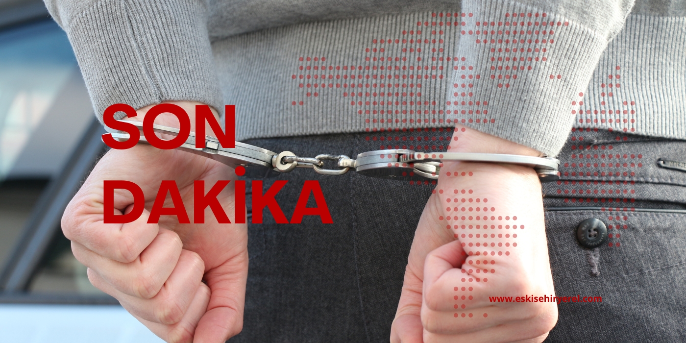 Eskişehir’de Sahte ve Kaçak Alkol Operasyonu: 1 Kişi Tutuklandı