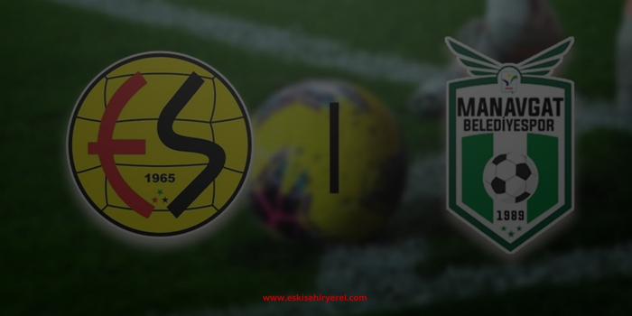 Eskişehirspor-Manavgat Maçı Saat Değişikliği: Yeni Saat 18.00