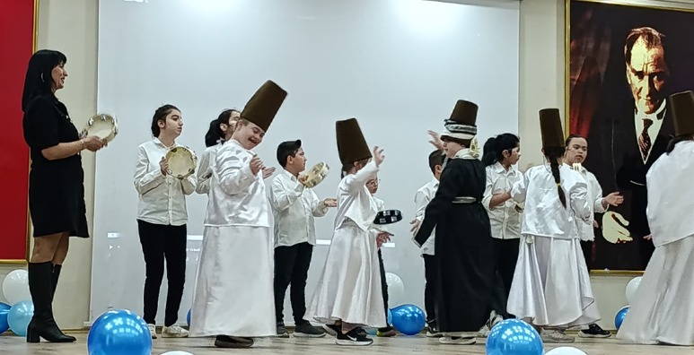 21 Mart Dünya Down Sendromlular farkındalık Günü Eskişehir’de Coşkuyla Kutlandı