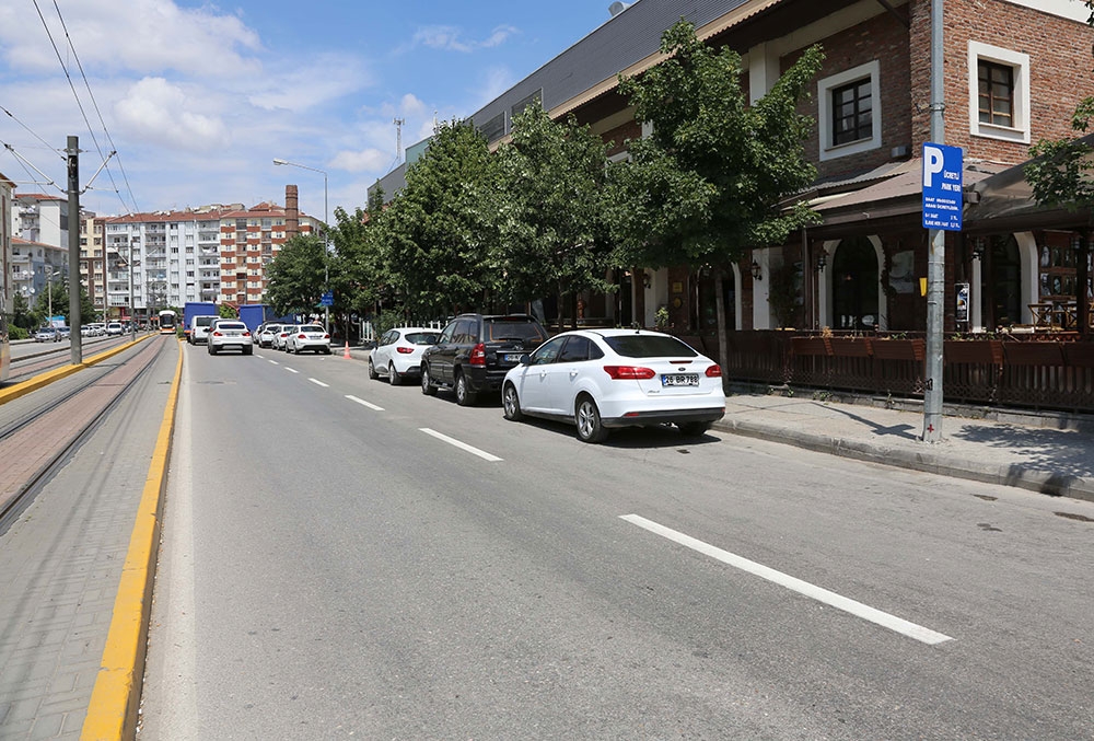 Eskişehir’de 19 Mayıs’ta Otoparklar Ücretsiz Olacak