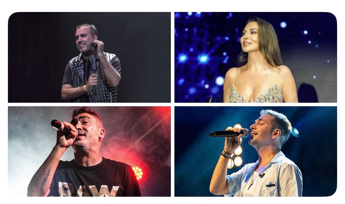 Eskişehir’de Ücretsiz Konser Rüzgarı: Sazova Parkı’nda 9 Gün Boyunca Dev Sahne