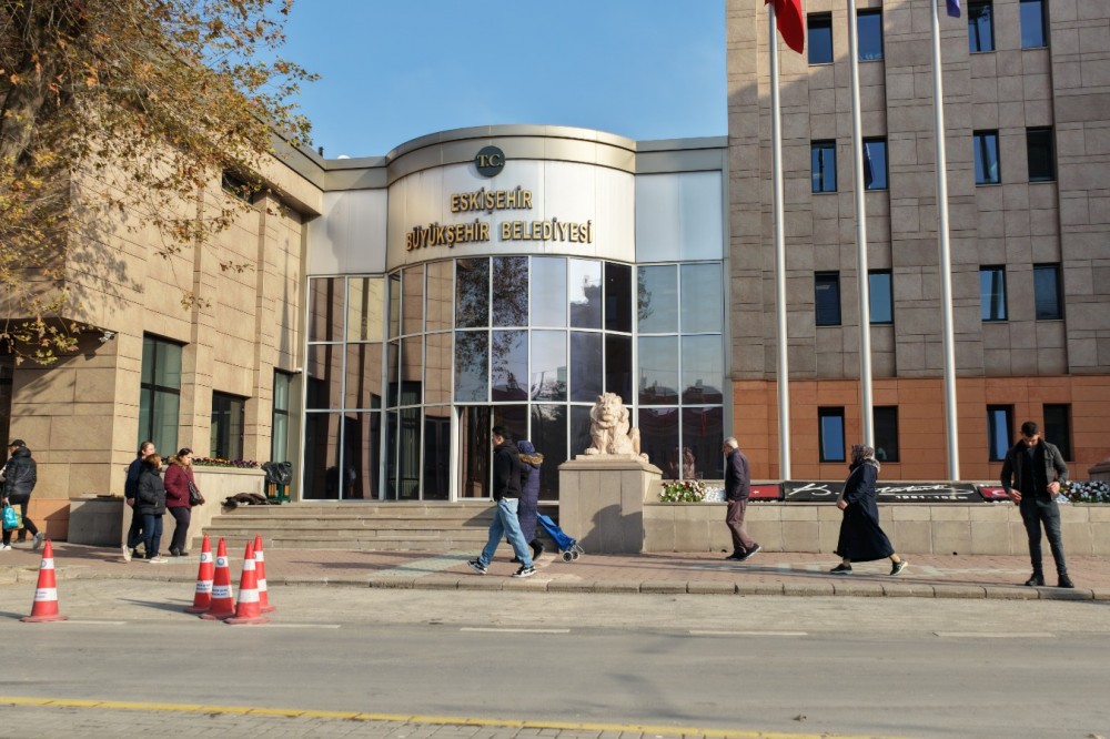Eskişehir’de 6 Günlük Yol Çalışması: O Güzergâh Trafiğe Kapanıyor
