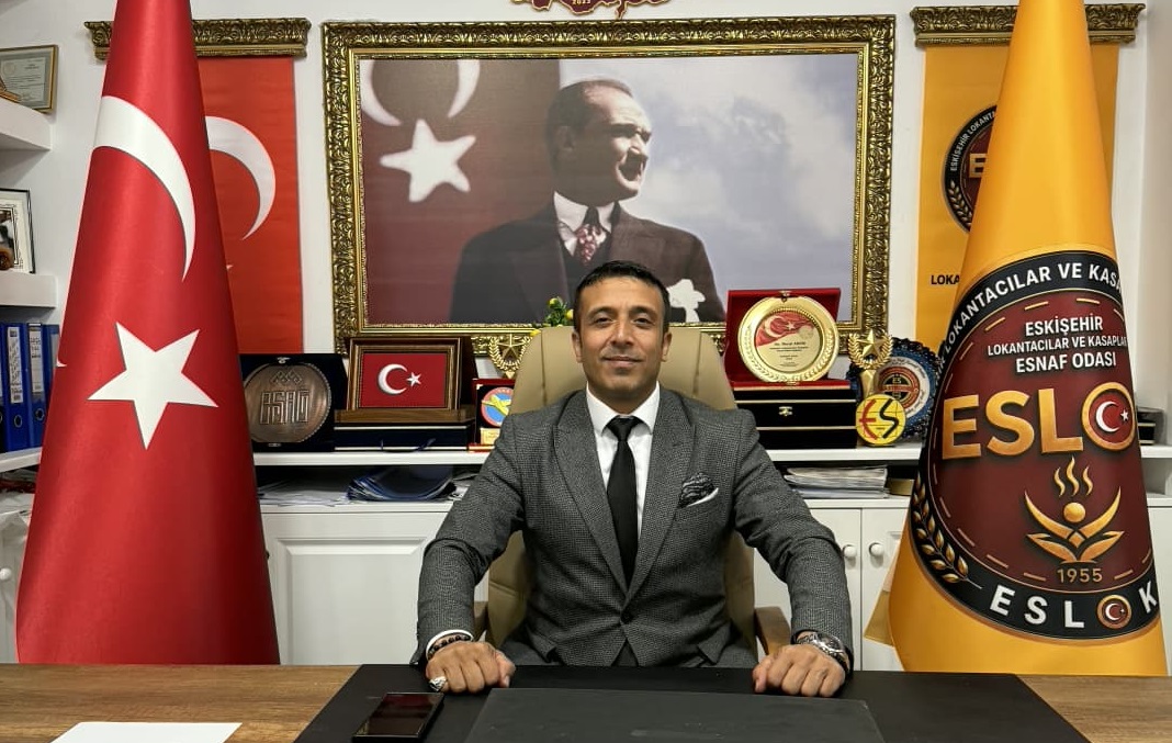 Murat Arnik Kimdir? Esnaflıktan Meslek Odası Başkanlığına Uzanan Bir Kariyer