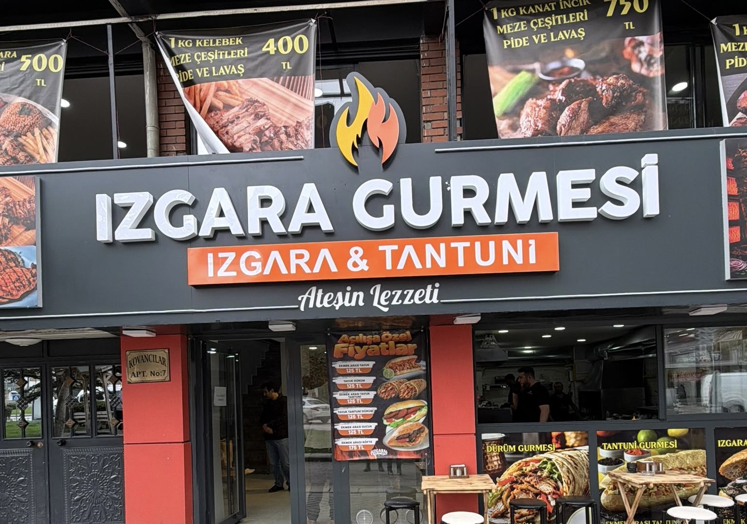 Eskişehir’e Yeni Lezzet Durağı: Izgara Gurmesi!