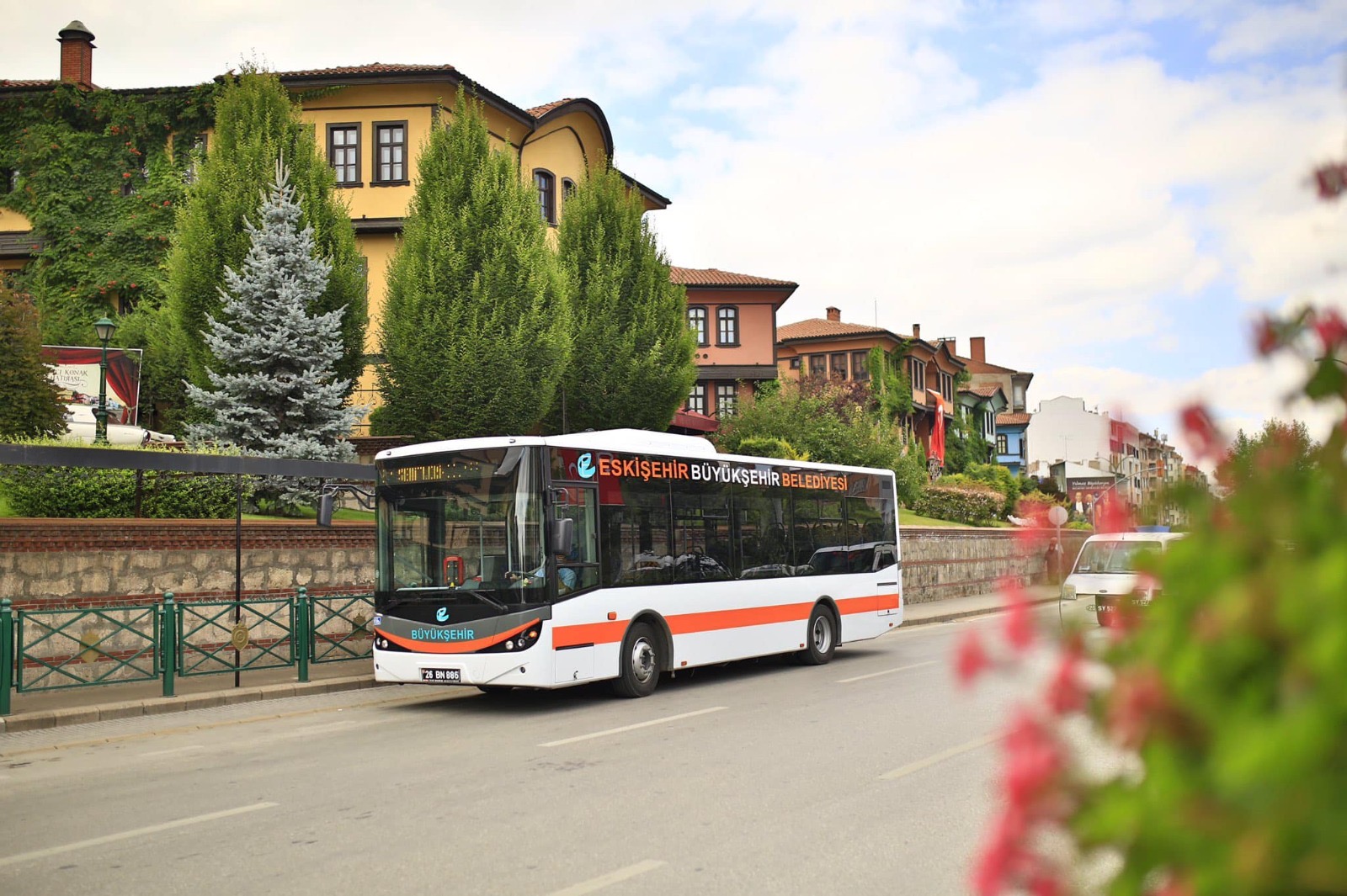 Eskişehir’de 29 Ekim’e Özel Ücretsiz Ring Seferleri! 5 Mahalleden Ulaşım Desteği