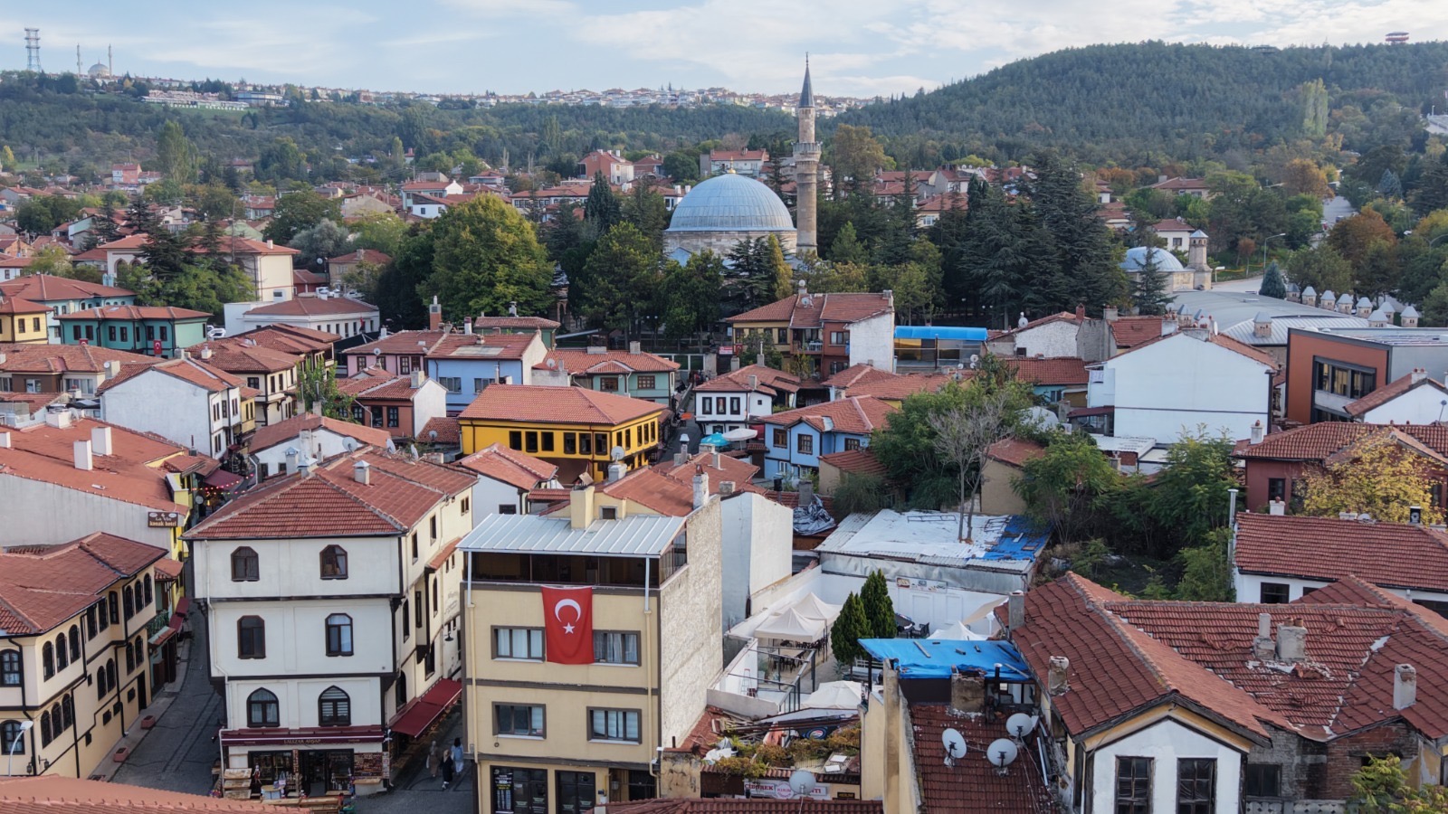 Eskişehirlilerin Tepkisi Sonuç Verdi: Kurşunlu Külliyesi’nde Tahliye Durduruldu!